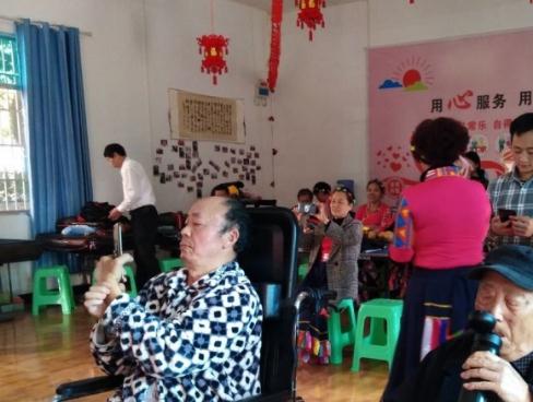 都匀福寿苑养老院_黔南州7000元养老院