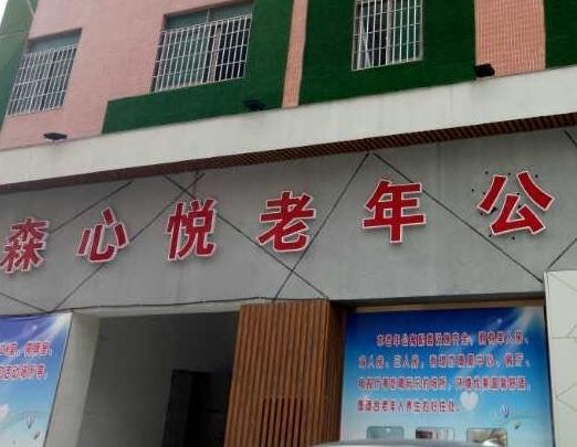广东森心悦养老公寓_佛山顶级养老院,佛山市养老院排名