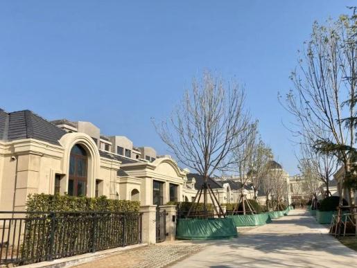 融创融爱家藏马山颐养社区环境图片
