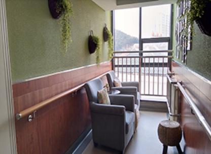 青岛福山老年公寓环境图片