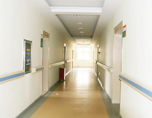 新泰康老年护理院环境图片