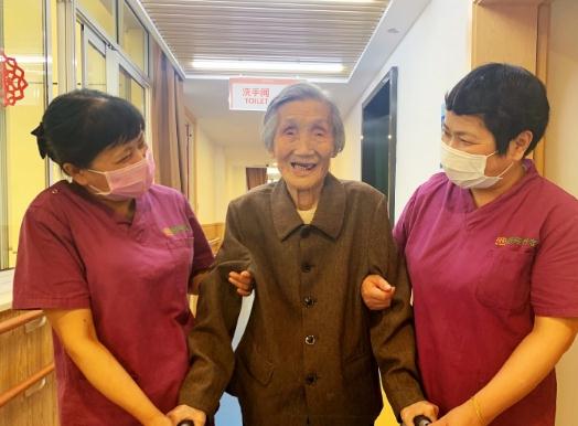 张家港市普亲第一老年养护院环境图片