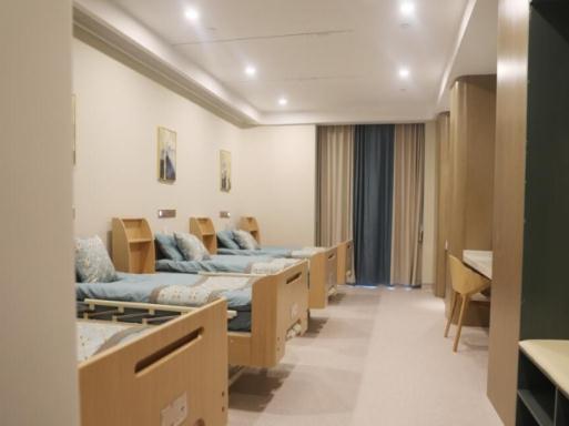 上海黄浦区爱以德养老院环境图片