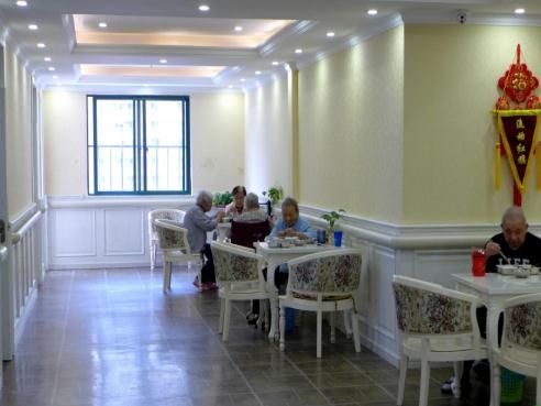 上海黄浦区临终关怀的养老院有哪些？