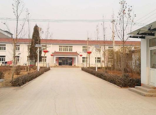 北京房山区大石窝镇社会福利中心