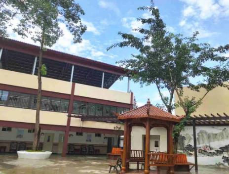 成东老顽童疗养院_成都顶级养老社区,成都高端养老社区