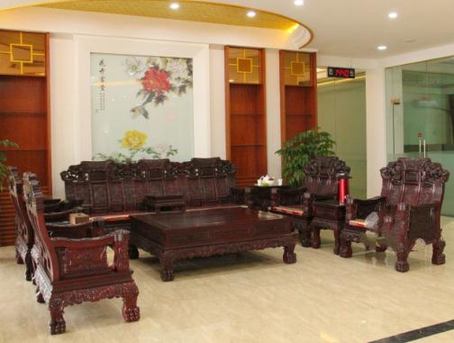 上海宝山区保龙养老院环境图片
