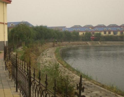 天津塘沽家庭式别墅养老院环境图片