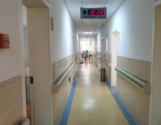 渭城三普老年护理院_咸阳豪华老年护理院多少钱一个月