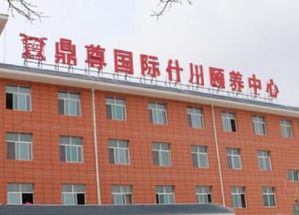 甘肃鼎尊国际什川颐养中心