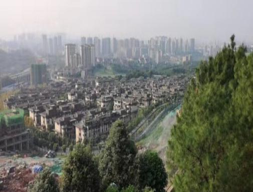重庆市巴南区狮子山老年公寓环境图片