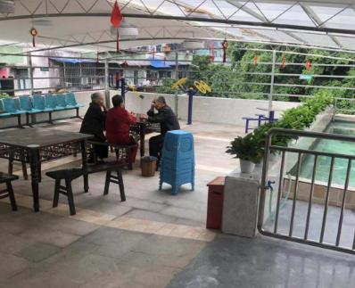 重庆枫桥养老院环境图片