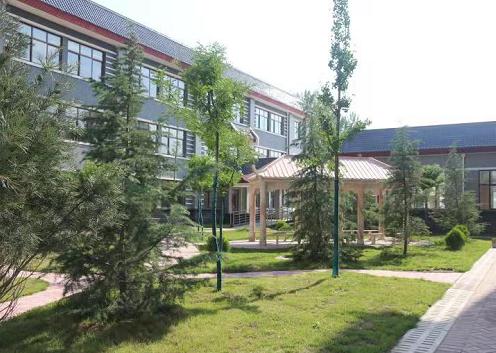不老帮渭城区智慧健康养老中心_咸阳比较好的老年公寓大全