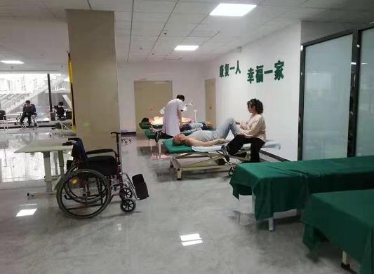 丹东市振兴区黄海康复养老院环境图片