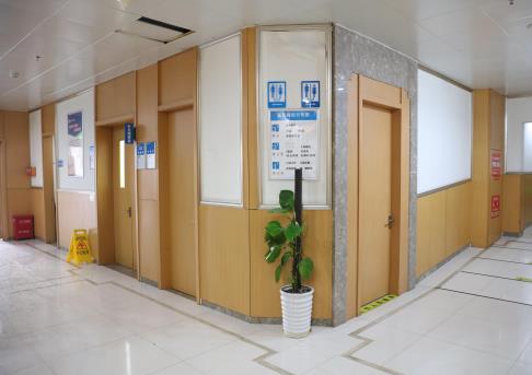 杭州大诚医院环境图片