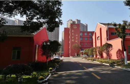 荆州市金色家园老年公寓环境图片