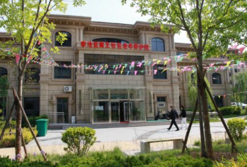 李沧区南王社区老年养护院_青岛养老院哪个好,青岛比较好的养老院
