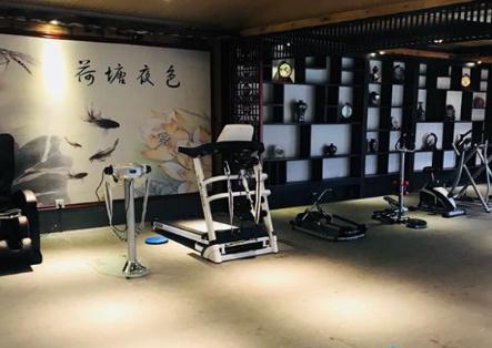 无锡市梁溪区东方老年养护院环境图片