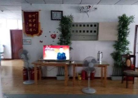 江岸区高雄社区养老院环境图片