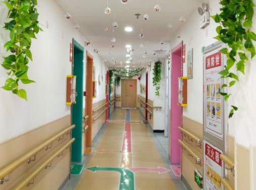 光大百龄帮·温州瓯海颐养中心_温州医养结合养老院一览表,温州市疗养院
