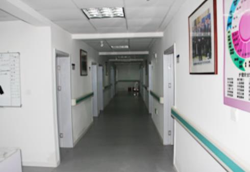 苏州春晖护理院环境图片