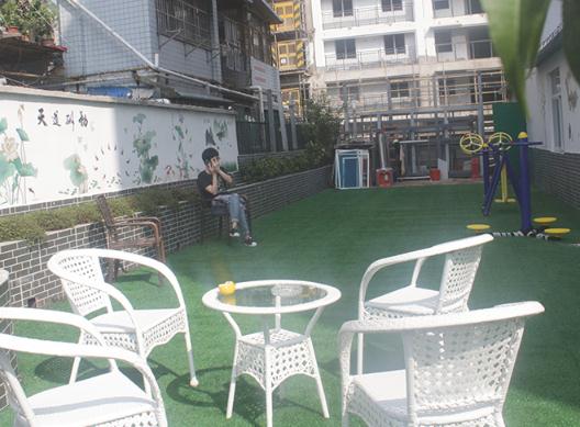 蚌埠市蚌山区和谐居老年公寓_蚌埠低端养老院价位多少钱