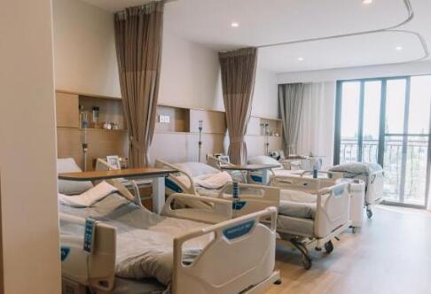 上海人寿堂颐养院护理院环境图片