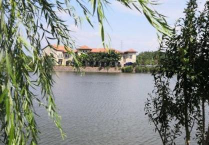 金华银湖颐养院环境图片