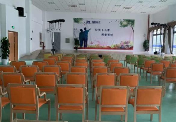 上海市青浦区练塘镇海阳九峰养护院环境图片