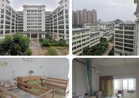 惠州市惠城区综合福利院_惠州养老院,惠州养老院一个月多少钱