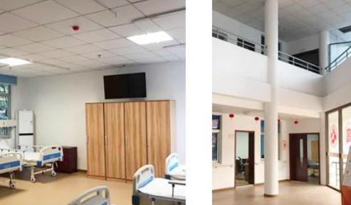 温岭市泽国朗高福寿护理院_台州失能养老社区,台州失能养老社区在哪里