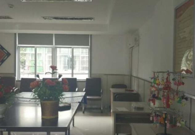 杭州留下养老院环境图片