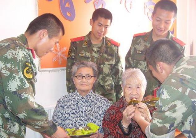 青岛市李沧区天海易元养老服务中心环境图片