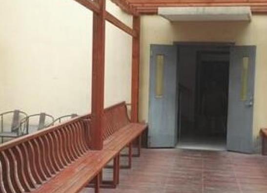 桐庐县社会福利中心环境图片