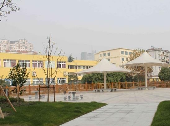 上海闵行区莘庄镇敬老院环境图片