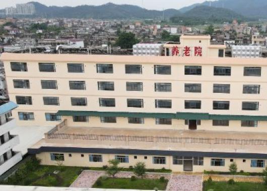 开平贵达养老院_江门老年痴呆照护养老院费用价格,江门老人院