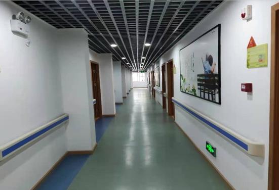 武汉市汉阳福泽湾医疗养老院环境图片