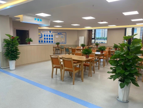 新泉社区养老服务中心环境图片