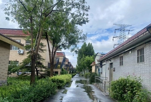 北京君和养老朝阳分院