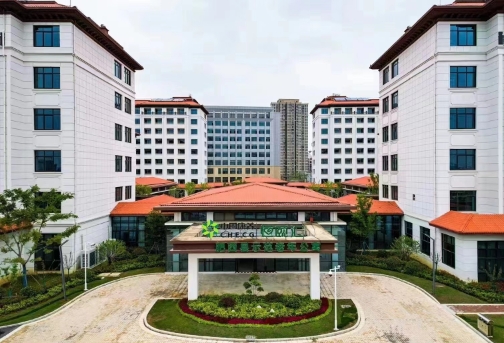 中康养肥西县示范老年公寓_合肥性价比高的养老院收费价格表
