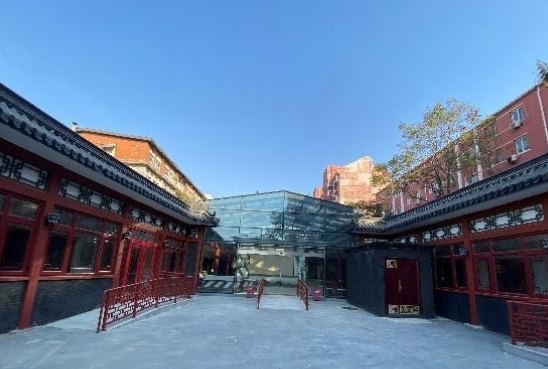 北京市西城区展览路颐寿轩养老照料中心