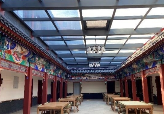 北京市西城区展览路颐寿轩养老照料中心环境图片