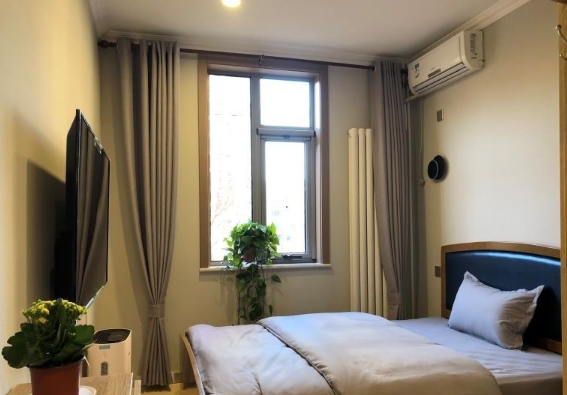 纳兰庭院养老院(丰台街道养老照料中心)环境图片