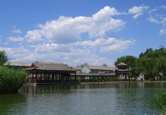 北京市昌平区太申祥和国际敬老院