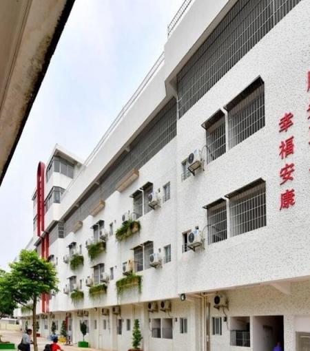 江门市新会区温馨养老院环境图片