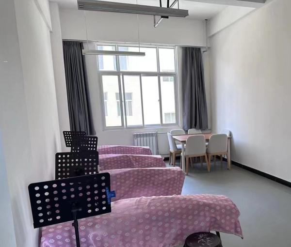 未央湖街道综合养老服务中心_西安养老院,西安养老院招聘护工最新信息