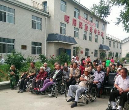 晖阳民族老年公寓_承德性价比高的养老社区地址在哪