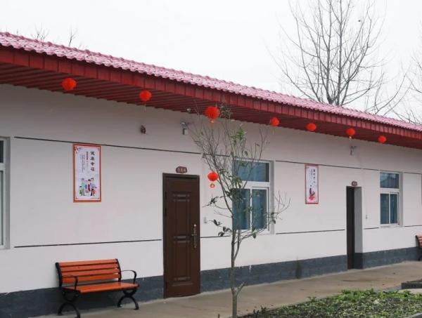 芜湖市静心老年公寓环境图片