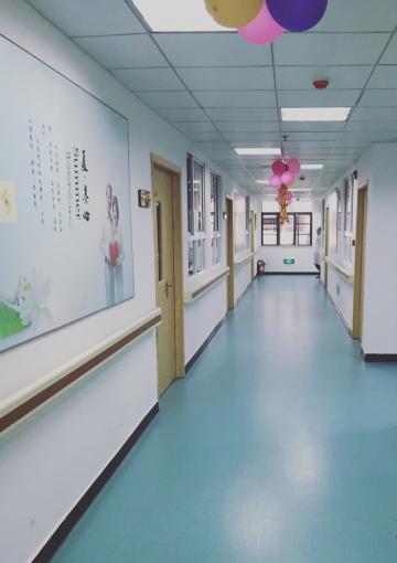武汉汉阳汉沙医疗特护养老院环境图片