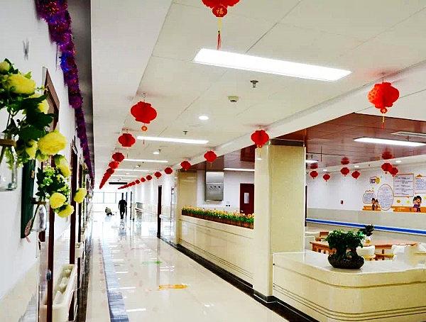 光大百龄帮·古市医养中心_丽水有名的老年公寓收费价格表